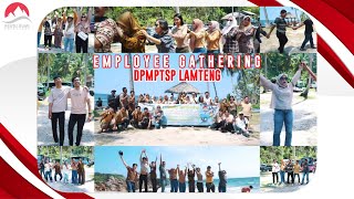 Employee Gathering | DPMPTSP LAMTENG | Pantai Marina