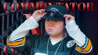 Commentator vs Commentator @HOUSE OF JUUN.J KIKI BALL 2024 South Korea [OTY AWARDS]