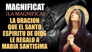 LA MAGNIFICA MAGNÍFICAT ORACIÓN DE GRAN PODER PARA CASOS MUY DIFICILES