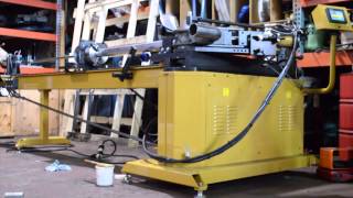 P&L Motorsports In House Mandrel Pipe Bender