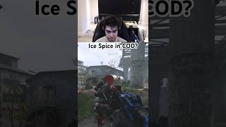 COD adds new Ice Spice skin #cod #codclips #gaming #icespice #callofduty #codmw3 #codwarzone