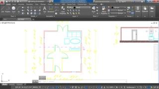 Autocad 2016 3D Modeling: Preparing for 3D space - Lesson 1