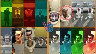 SKIBIDI Toilet SUPER Battle #7