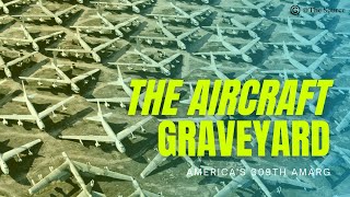 World's Largest Aircraft Graveyad Or Boneyard | America's 309th Amarg #shorts The Source