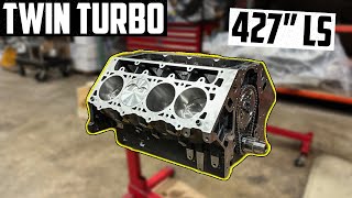 Building a 1,300hp LS Short Block - Easy Horsepower