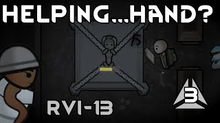 Helping...Hand? | RimWorld Anomaly | RVI-13 #3