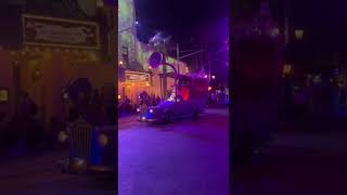 Halloween Parade at Oogie Boogie Bash 2024 | Disneyland USA