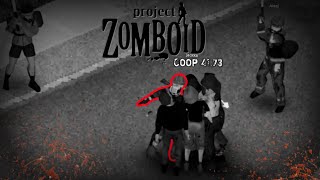 No confíes ni en los tuyos🧟‍♂️ || Project Zomboid《cooperativo 41.73》 || en español