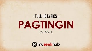 Ben&Ben - Pagtingin [ Full HD Lyrics ]🎵