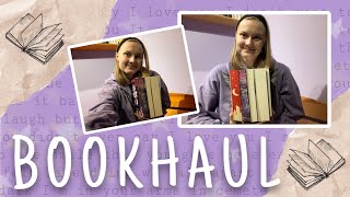 🛍📚 Książki, które wróciły ze mną z Krakowskich Targów Książki 📚🛍 | BOOKHAUL | #ktk2023