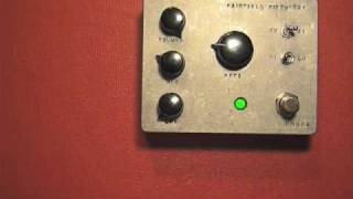 Fairfield Circuitry - Randy's Revenge / ring modulator