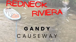 Gandy Causeway Paddle Saint Pete FL