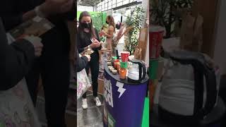 Veggie World Düsseldorf recap⚡️😍