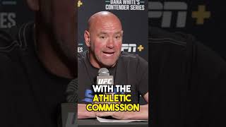 Dana White on the 10-8 UFC Noche #ufc