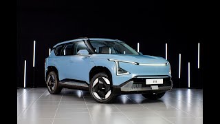 2024 KIA EV5 Long Range 720Km Wave..