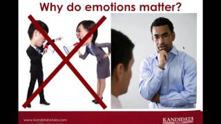 How smart people use emotions to improve business | Lisa Hope Tilstra