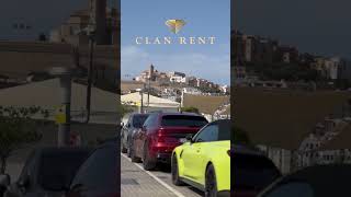 Аренда кабриолета в Аликанте. Выберите из Porsche Carrera, Mercedes E Class, Ferrari 488 Spider