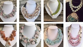 new necklace designs || necklace designs ||latest fashion #beauty