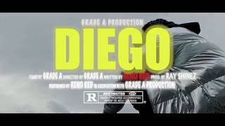 RENO RED - "DIEGO" (OFFICIAL VIDEO)