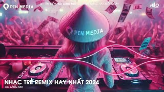 CÓ DUYÊN KHÔNG NỢ x SI MÊ REMIX CHẤN ĐỘNG TIKTOK - NHẠC TRẺ REMIX HAY NHẤT 2024 ♫ EDM HOT TIKTOK