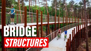 🟢 Bamboo Bridges and Elevated Pathways: Sustainable Connections in Modern Architecture | DwellScape