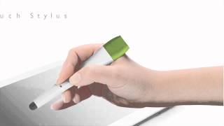 Xoopar - Cable Pen Stylus