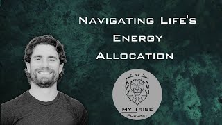 Navigating Life's Energy Allocation  The Four Quadrants Strategy