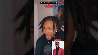 Peter Griffin, Kevin Hart, Cleveland Brown & Future discuss The Oscars Incident |  tiktok la_cam256