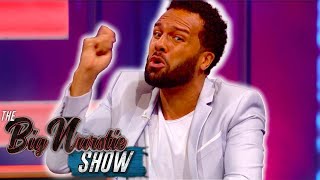 O-T Fagbenle Growing Up In Nigeria | The Big Narstie Show