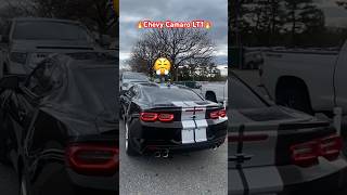 Chevy Camaro LT1 is a Beast for Under $40K! #shortsfeed #shortvideo #shorts #camaro #chevy #LT1 #V8