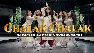 CHALAK CHALAK (DEVDAS) | Harshita Gautam Choreography