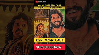 Kalki AD 2898: Full real Star cast ing | #kalki2898ad #Prabhas  #shorts #casting