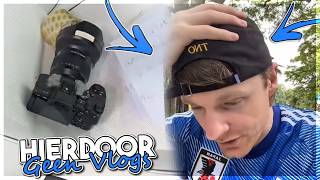 HIERDOOR KOMEN ER GEEN VLOGS MEER VAN ENZO KNOL!