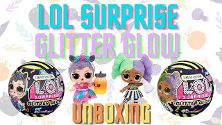 LOL Surprise Glitter Glow Unboxing ~LOL Surprise Halloween Limited Edition 2022~