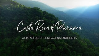 バラエティクルーズ - コスタリカ＆パナマ｜Variety Cruises - Costa Rica & Panama