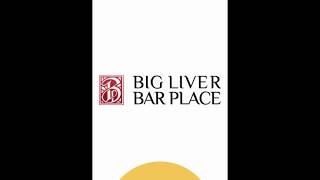 Ролик для Сторис Big Liver Bar Place