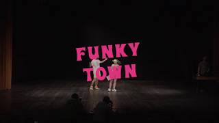 Lizzo - Juice feat. Andrei Nedelea -  Choreography, BUBBLEGUM @ Funky Town by MSoD