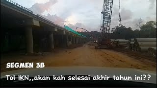 IKN HARI INI Akan kah selesai akhir tahun ini #pace99 #proyekikn #balikpapan