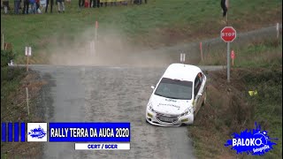 Rally Terra da Auga 2020 | Mistakes, Jumps & Show