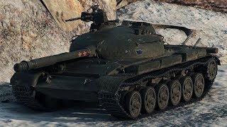 World of Tanks Object 140 - 12 Kills 9,9K Damage