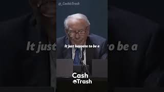 Warren Buffett : Apple is a better business than any other we own | Cash is Trash