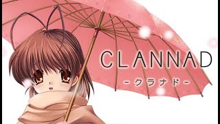 Let's Play Clannad | First Playthrough No Commentary Gameplay [SUB] | Part 1 (Misae's Ending)