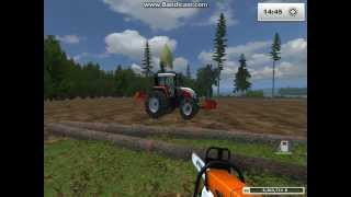 Farming Simulator 2013 - Idaho USA - Logging and Forest - Part 1