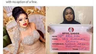 BOBRISKY SENTENCED TO 6 MONTHS IMPRISONMENT