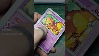 3d Dachsbun Pokemon Card #zombiegrimm #pokemonviral #pokemontcg #viralpokemon #viralinstagram