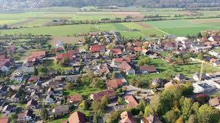 Urban Tranquility: Aerial Exploration of Residential Bliss in 4K 🏘️🚁