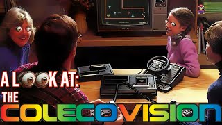 A Look at the Colecovision in 2022