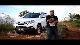 Isuzu Mu-X Indonesia real life testing  by SUV Brotherhood "The Real Family Adventure SUV"