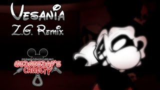 FNF - Vesania Z.G. Remix - (Wednesday's Cruelty Teaser / Official Leak)