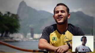 #InspiraçãoNissan | Caio Ribeiro Paracanoagem